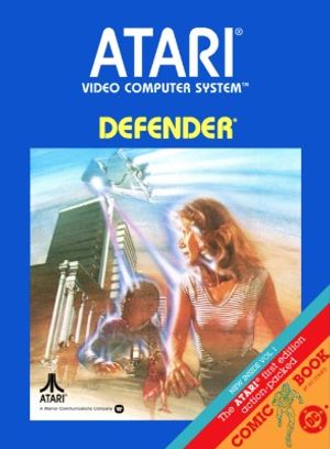 Defender [Atari]