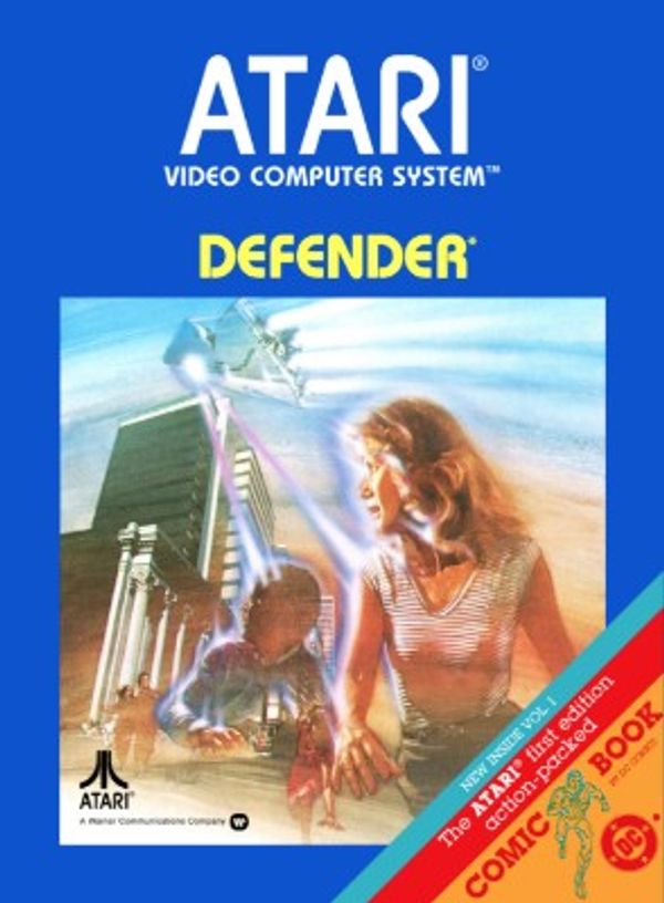 Defender [Atari]