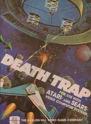 Death Trap Video Game