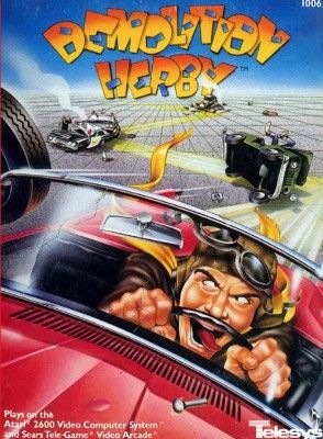 Demolition Herby Video Game