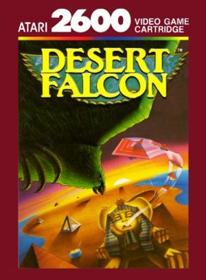 Desert Falcon