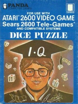 Dice Puzzle Video Game