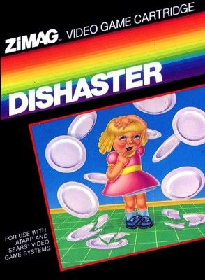 Dishaster Video Game