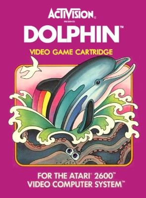 Dolphin Video Game