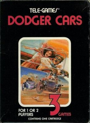 Dodger Cars Video Game