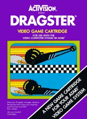 Dragster Video Game