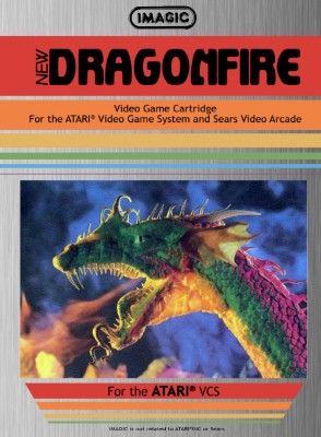 Dragonfire Video Game