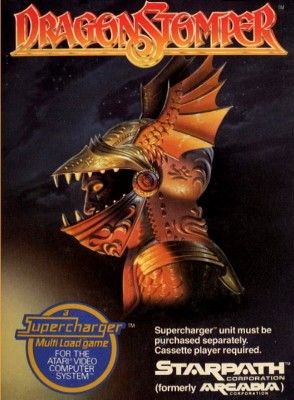 Dragonstomper Video Game