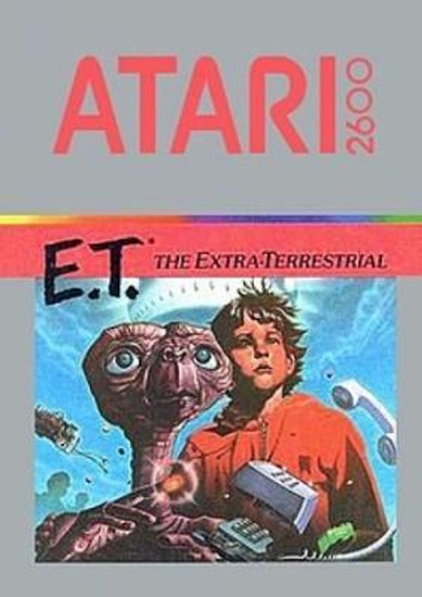 E.T. the Extra-Terrestrial