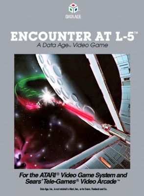 Encounter at L-5 Video Game