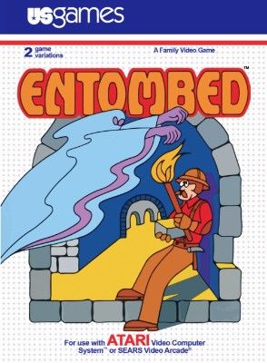 Entombed Video Game