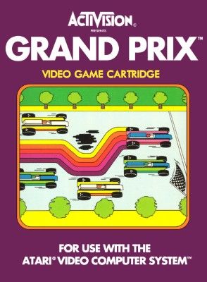 Grand Prix Video Game