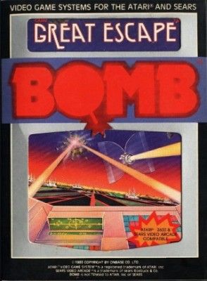 Great Escape Video Game
