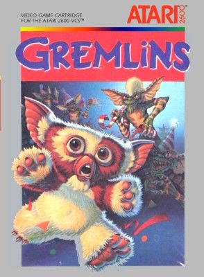 Gremlins Video Game