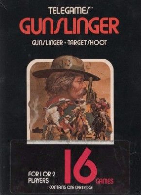 Gunslinger Video Game