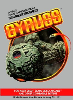 Gyruss