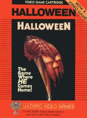 Halloween Video Game