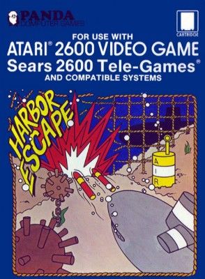 Harbor Escape Video Game