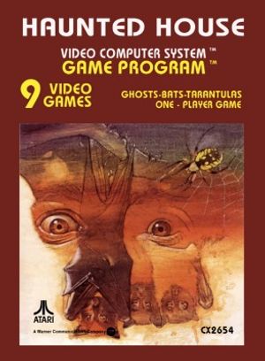 Haunted House [Atari]