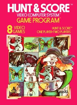 Hunt & Score Video Game