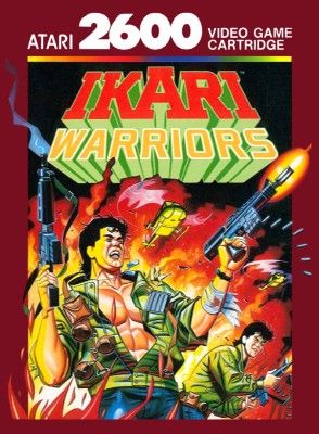 Ikari Warriors Video Game