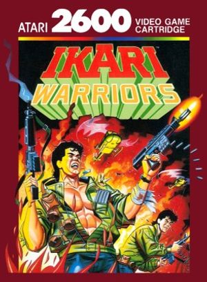Ikari Warriors