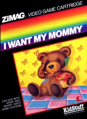 I Want My Mommy Video Game