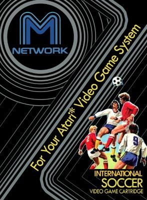 International Soccer [M Network] Video Game