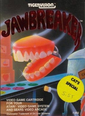 Jawbreaker Video Game