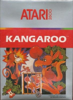 Kangaroo Video Game