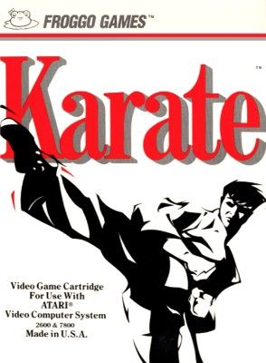Karate [Ultravision] Video Game