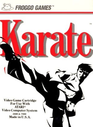 Karate [Ultravision]