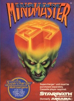 Escape From The Mindmaster Video Game