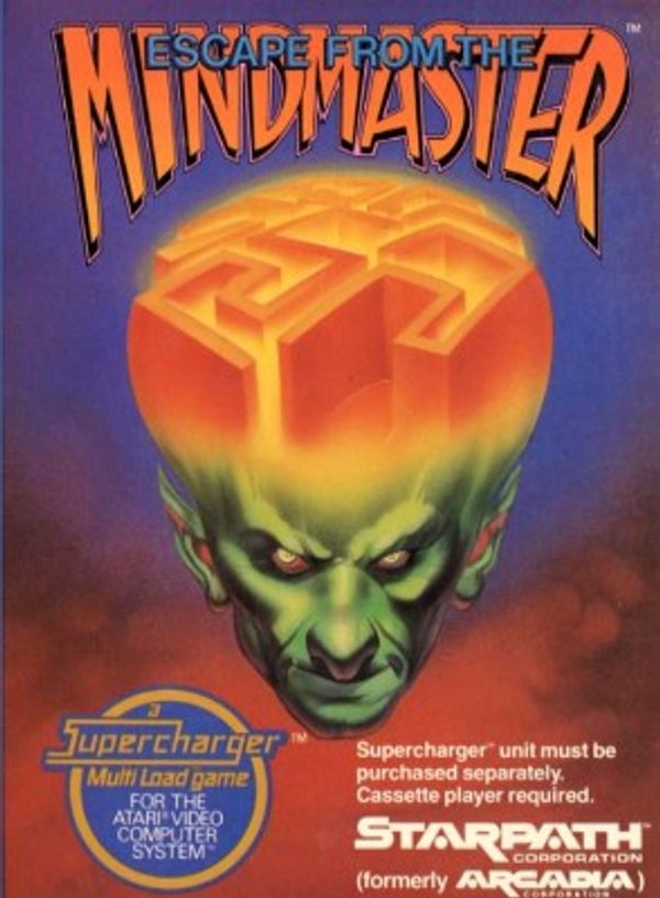 Escape From The Mindmaster