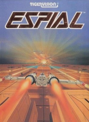 Espial Video Game