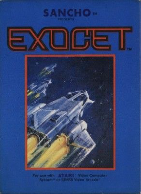 Exocet Video Game