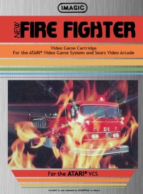 Fire Fighter Video Game