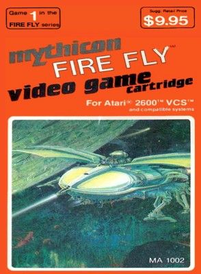 Fire Fly Video Game