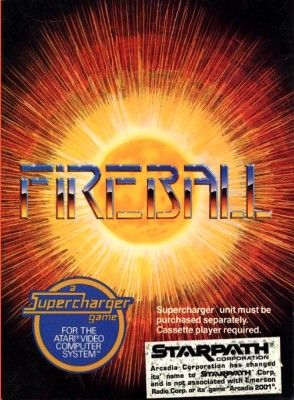 Fireball Video Game