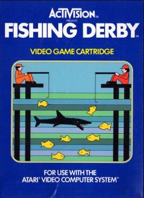 Fishing Derby Video Game