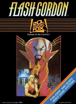 Flash Gordon Video Game