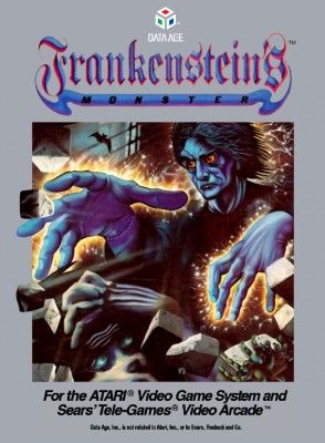 Frankenstein's Monster Video Game