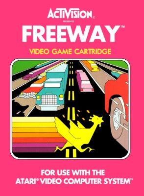 Freeway Video Game