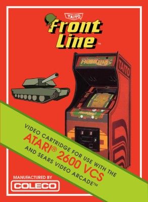 Front Line Video Game