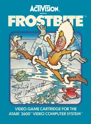 Frostbite Video Game