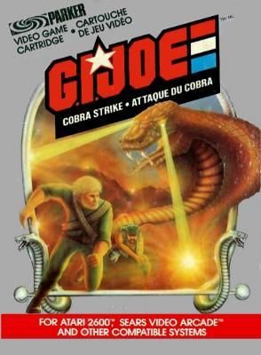 G.I. Joe: Cobra Strike Video Game