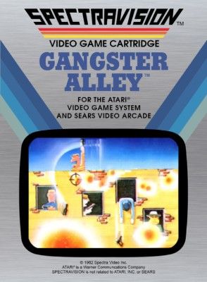 Gangster Alley Video Game