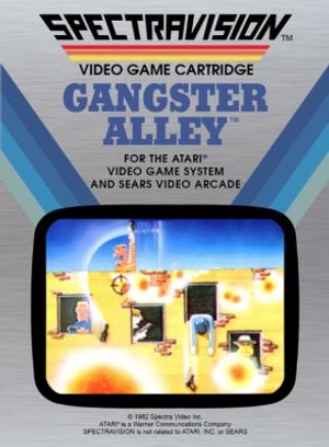 Gangster Alley