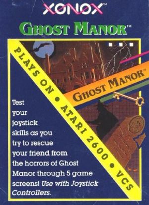 Ghost Manor