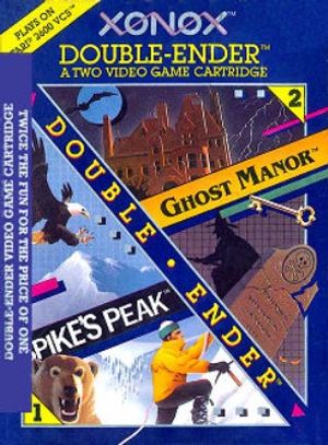 Ghost Manor/Spike's Peak